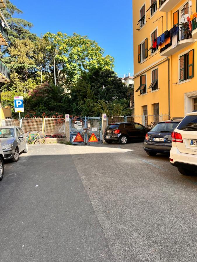 Le Farfalle Λα Σπέτσια Εξωτερικό φωτογραφία